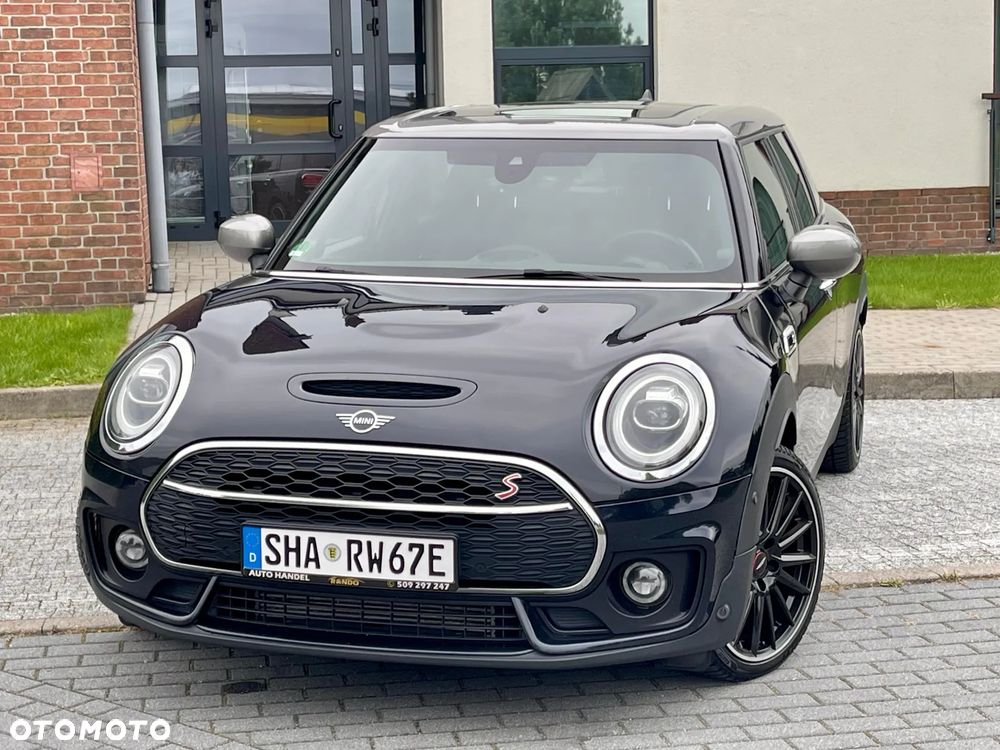 MINI Clubman Cooper SD sport - 10