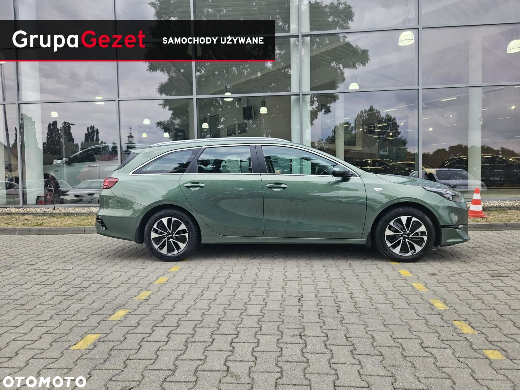 Kia Ceed 1.5 T-GDI M - 8