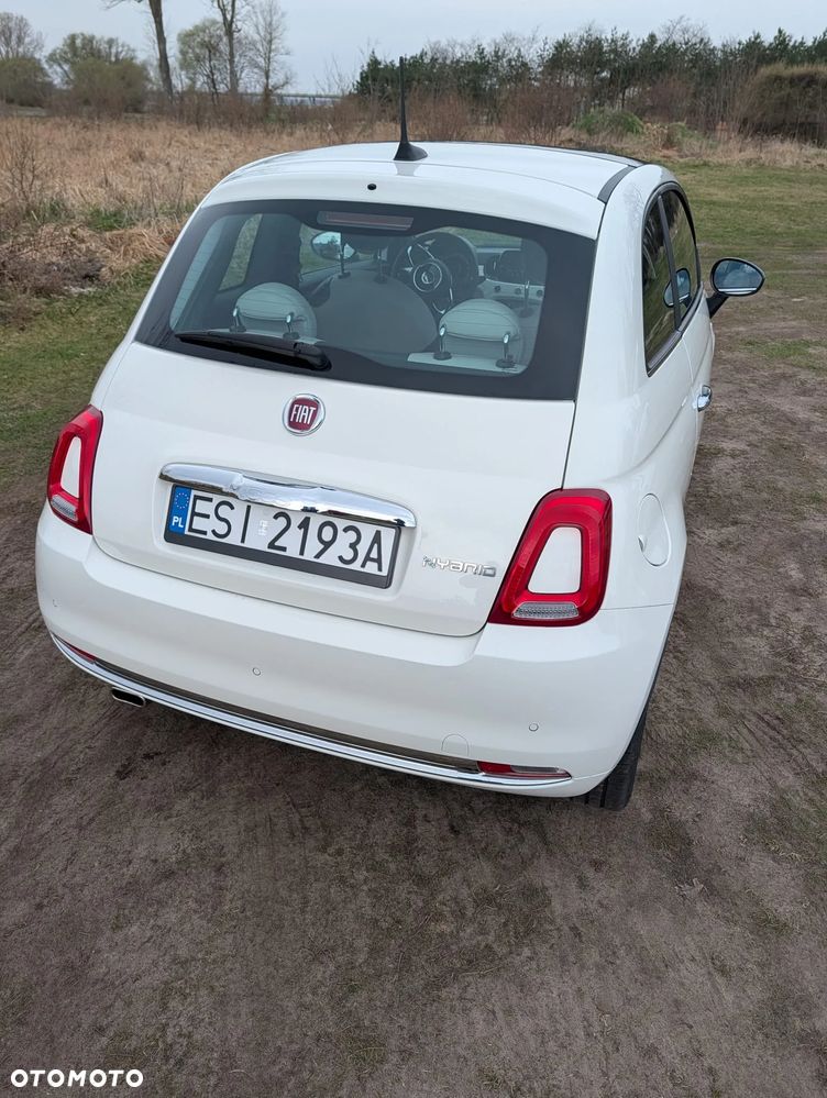 Fiat 500 1.0 Hybrid Dolcevita - 2