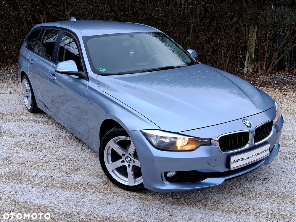 BMW Seria 3 318d DPF - 27