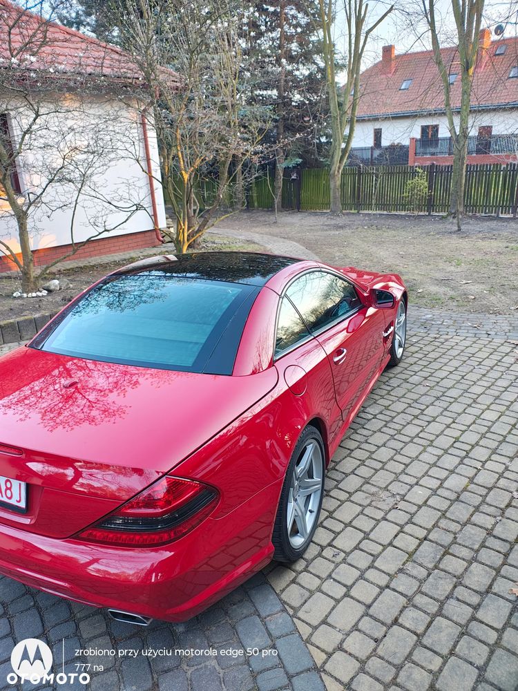 Mercedes-Benz SL 500 - 17
