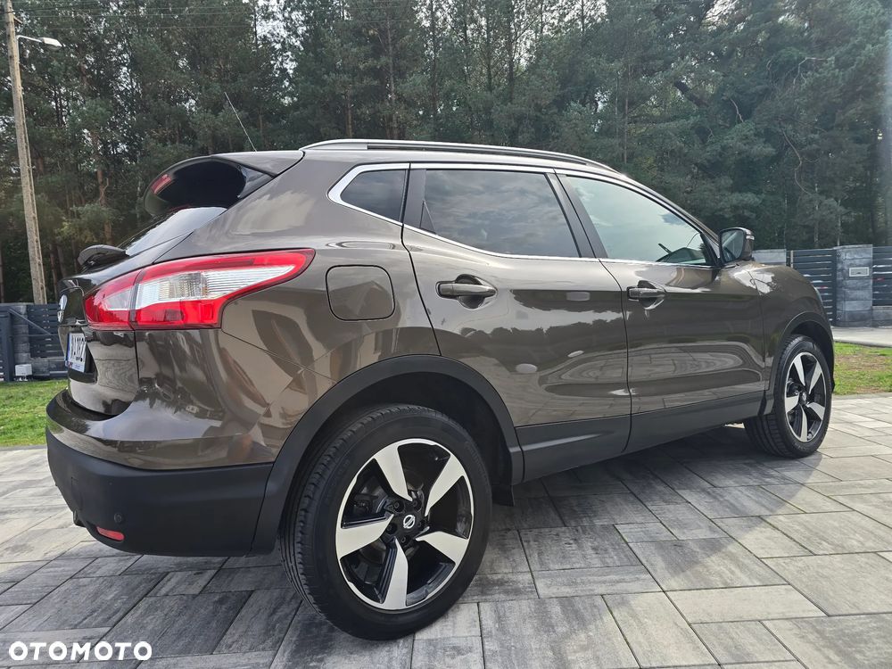 Nissan Qashqai 1.6 DIG-T N-Connecta - 14