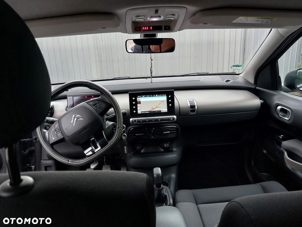 Citroën C4 Cactus 1.6 Blue HDi Shine - 20