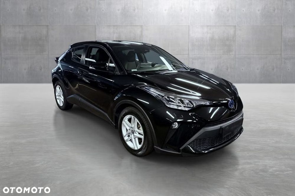 Toyota C-HR - 1