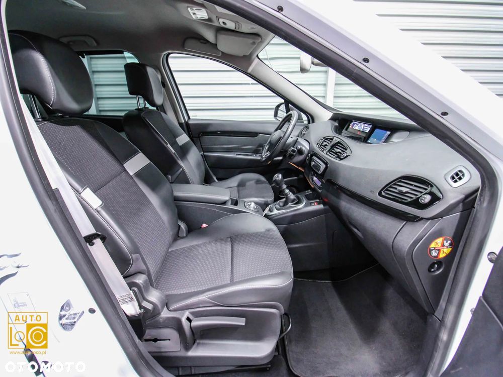 Renault Scenic ENERGY dCi 110 S&S Bose Edition - 10