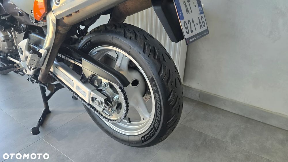 Honda Varadero - 21
