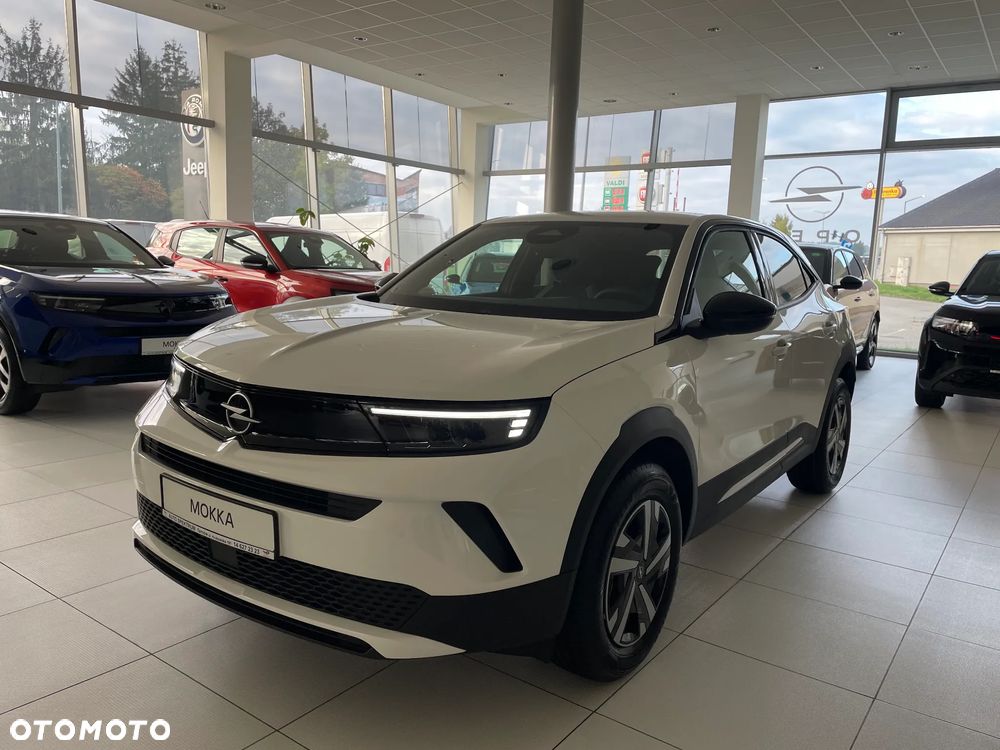 Opel Mokka 1.2 T Edition S&S - 1