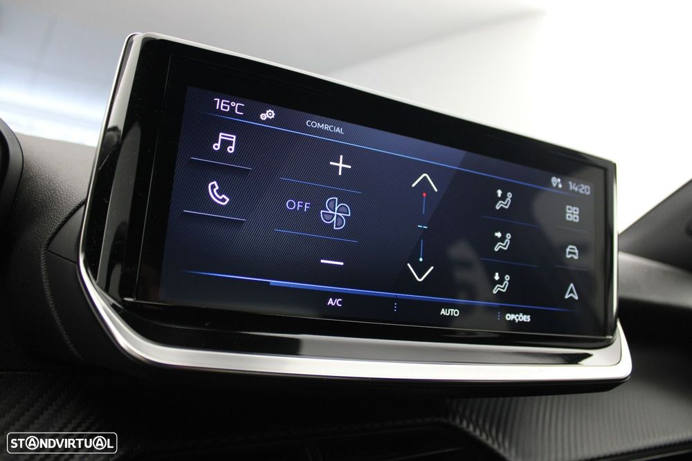 Peugeot 2008 1.5 BlueHDi Active EAT8 - 19