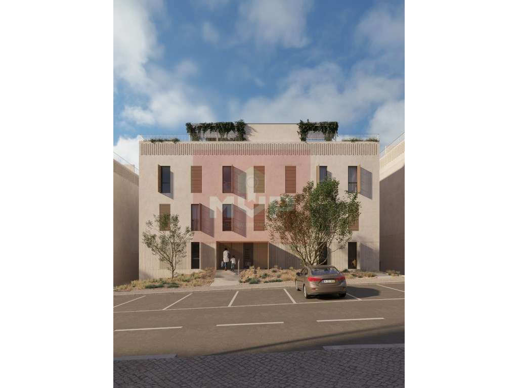 Apartamento T2 na Fuseta - Grande imagem: 4/8