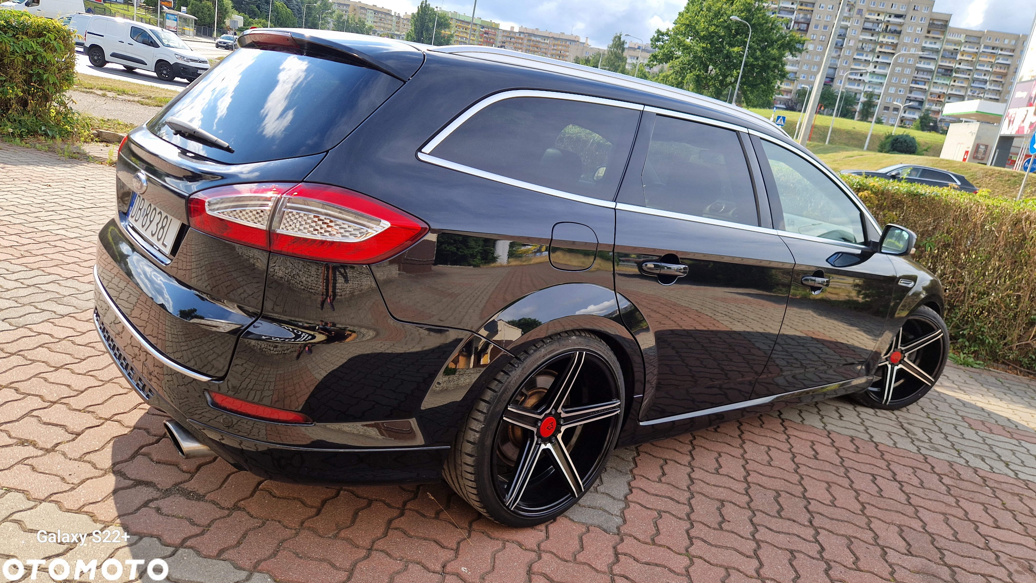 Ford Mondeo 2.0 EcoBoost Titanium S - 7