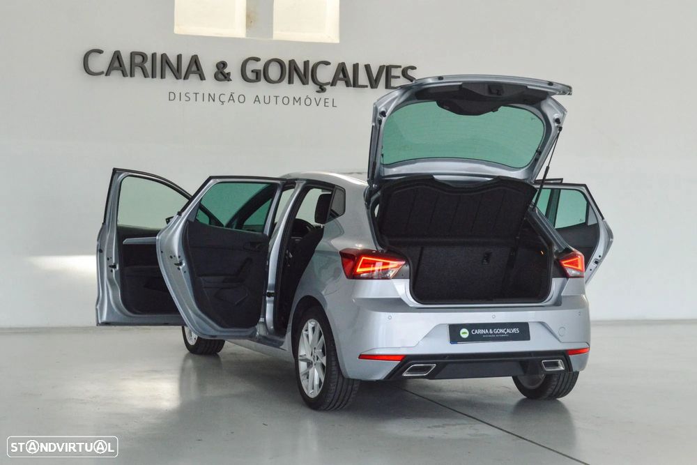 SEAT Ibiza 1.0 TSI FR - 55