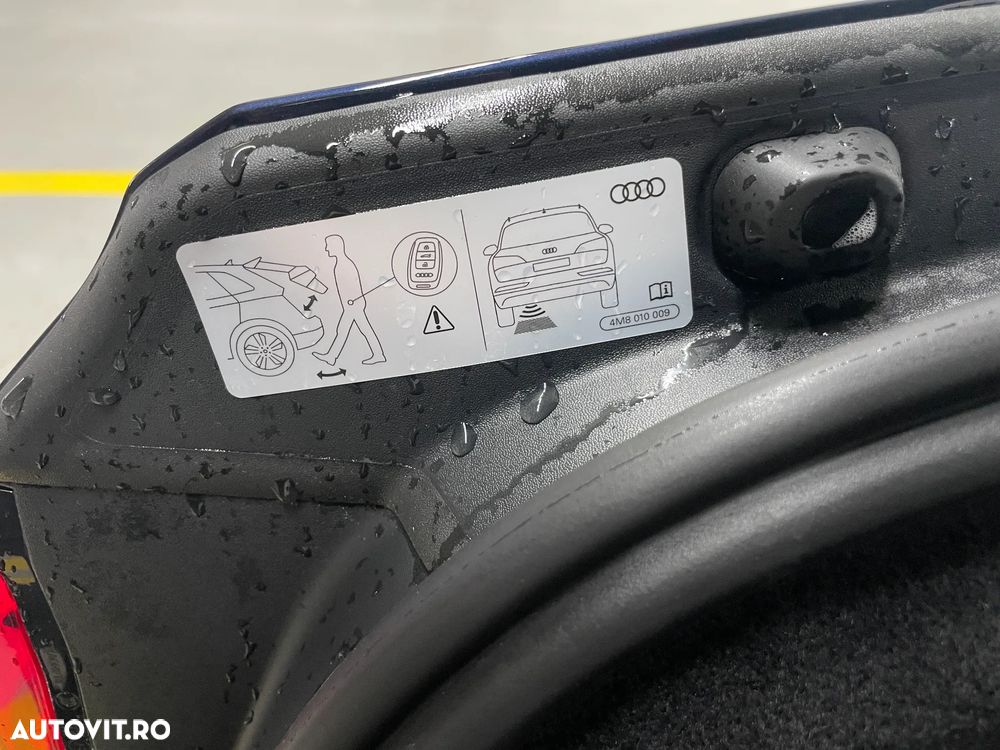 Audi A8 A8L 60 TFSI e quattro Tiptronic PHEV - 11