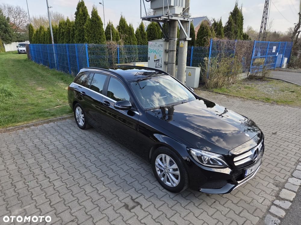 Mercedes-Benz Klasa C 200 (BlueTEC) d - 7