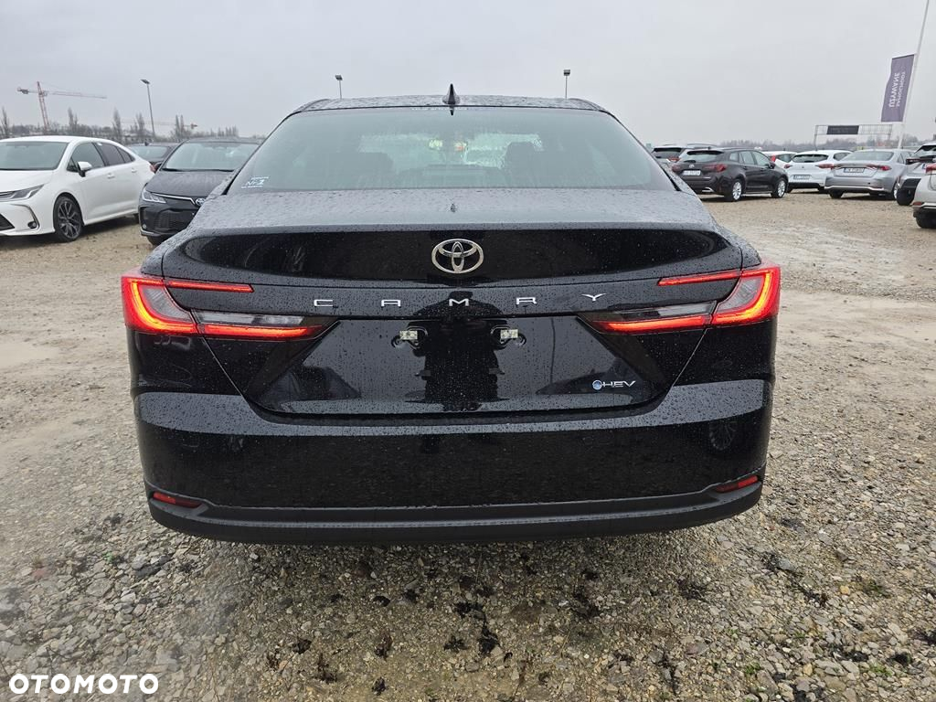 Toyota Camry 2.5 Hybrid Executive CVT - 5