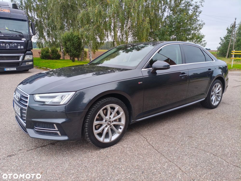 Audi A4 - 2