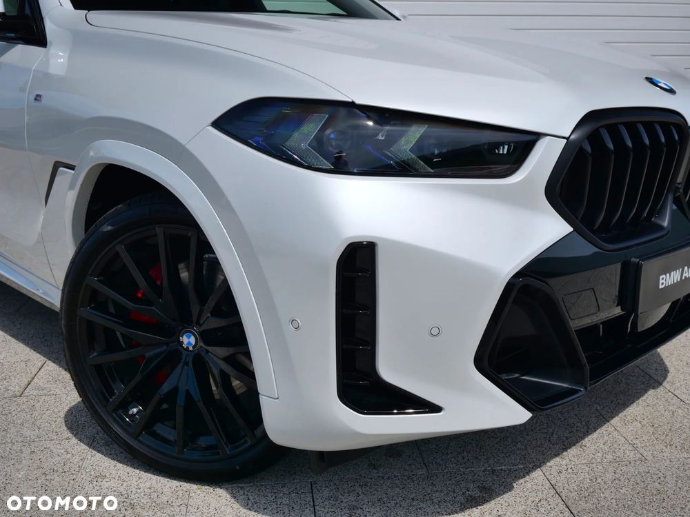 BMW X6 xDrive40d mHEV sport - 3