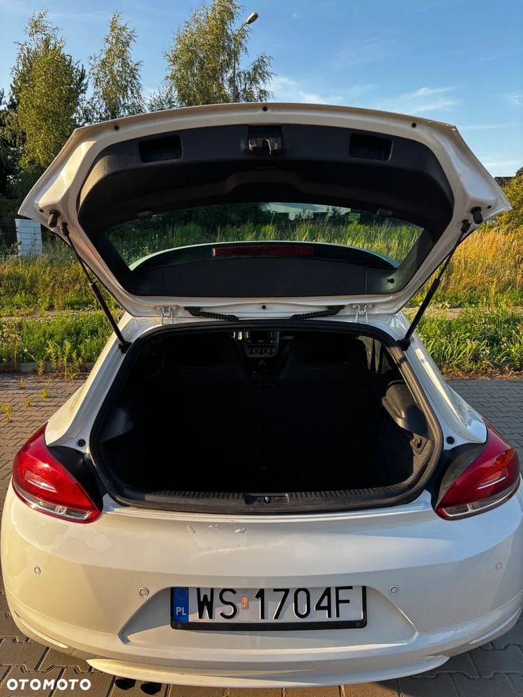 Volkswagen Scirocco 1.4 TSI - 8