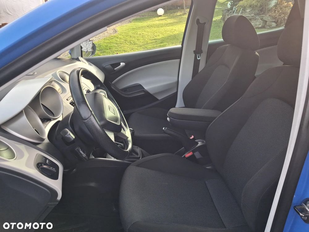 Seat Ibiza 1.4 16V Reference Salsa - 6