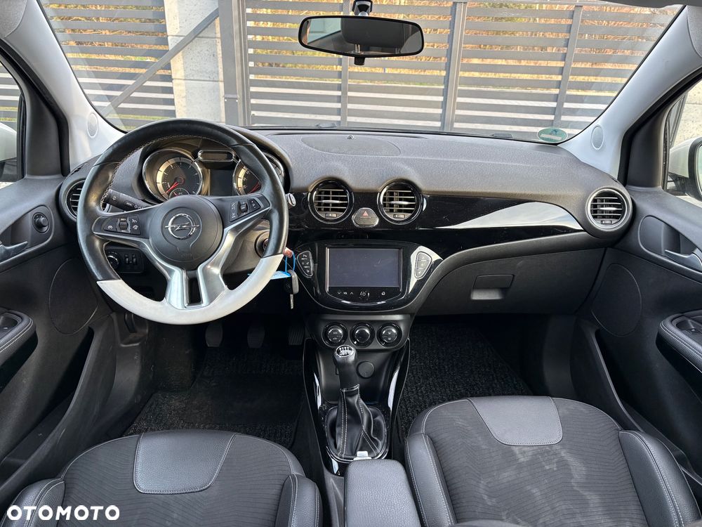 Opel Adam 1.4 Start/Stop Jam - 10