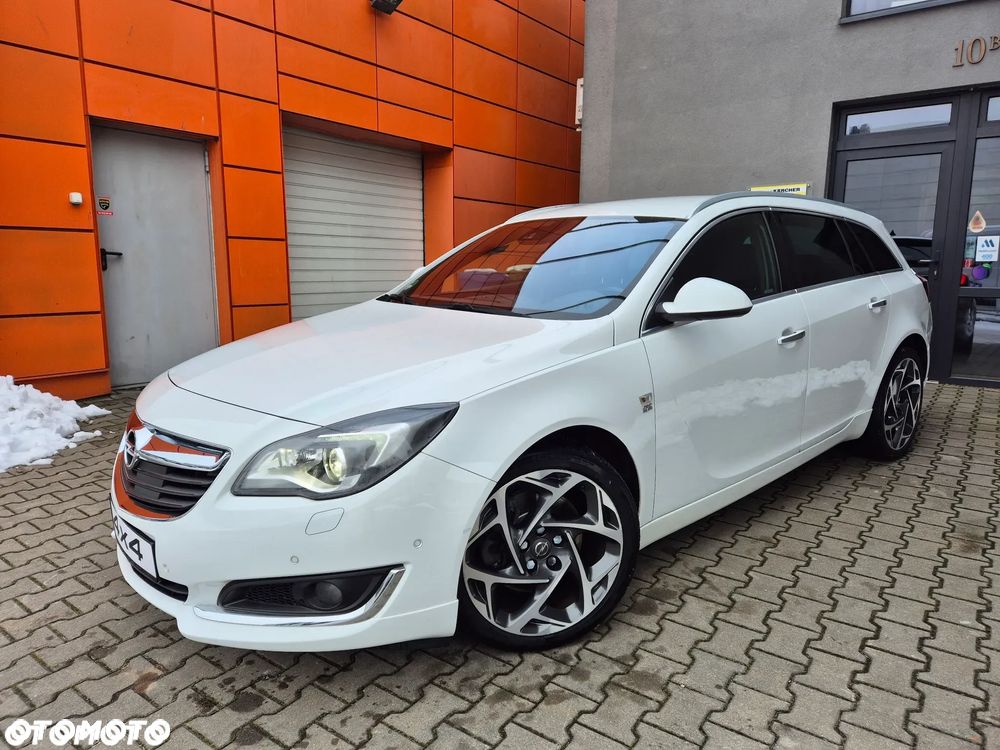 Opel Insignia 2.0 SIDI Turbo 4x4 Innovation - 3