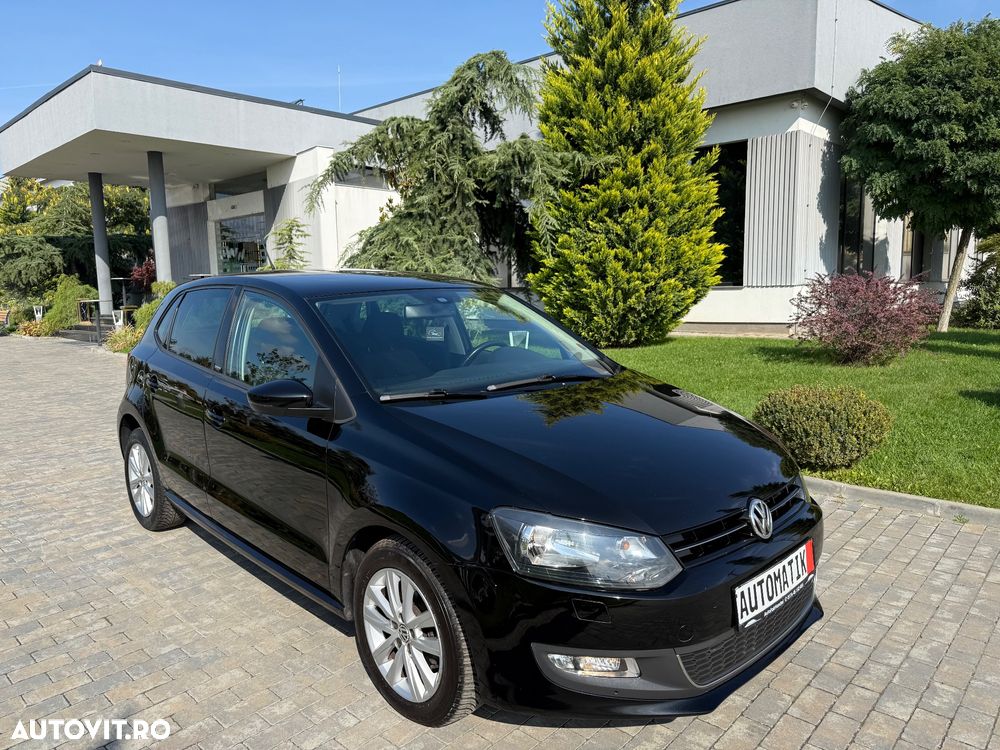 Volkswagen Polo 1.4 Highline DSG - 19