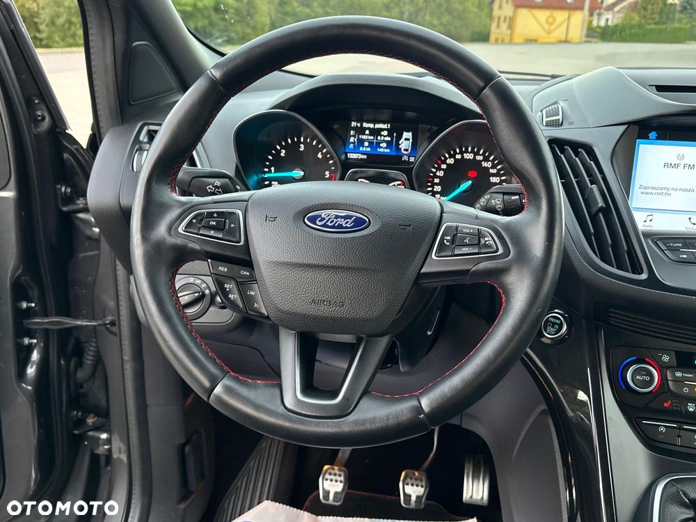 Ford Kuga 2.0 TDCi 4x4 ST-Line - 16