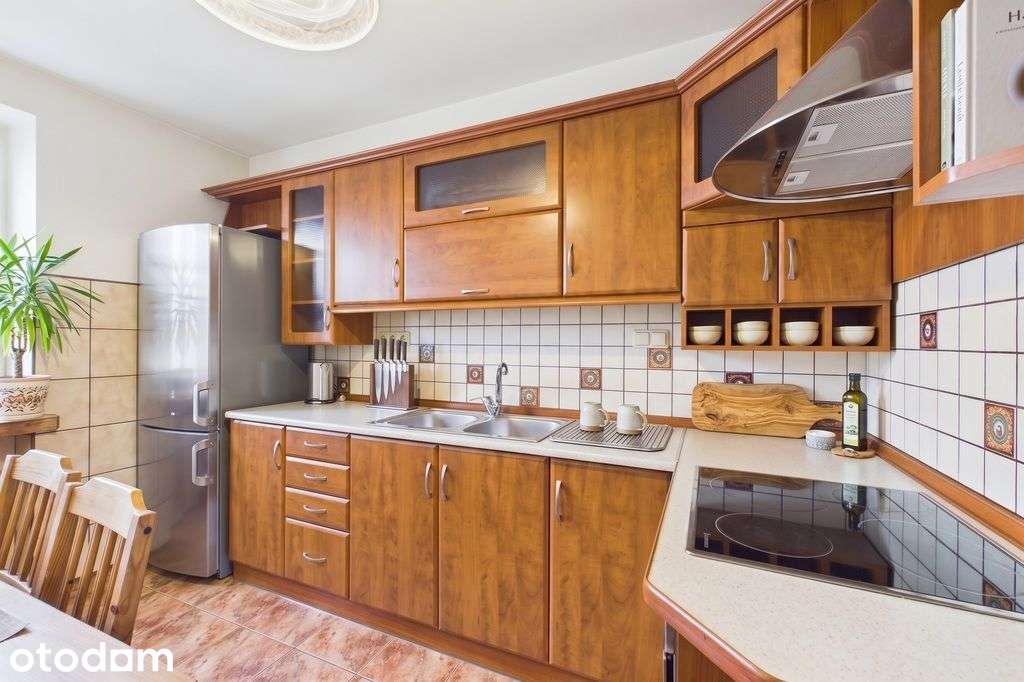 Komfortowe, 2-pokojowe mieszkanie 54 m² | Balkon