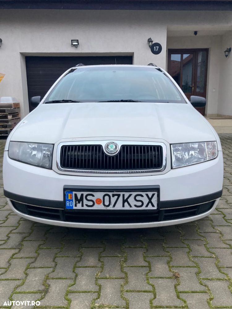 Skoda Fabia Combi 1.2 Classic - 2