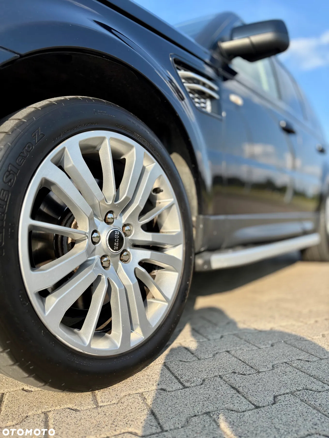 Land Rover Range Rover Sport SDV6 HSE - 16