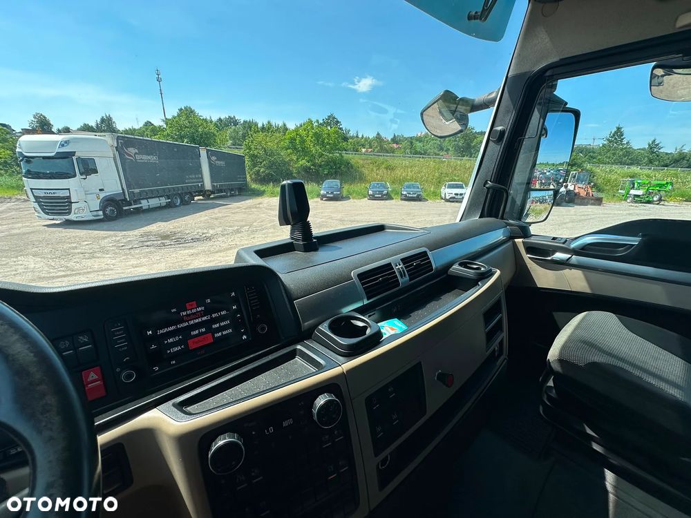 MAN TGX - 20