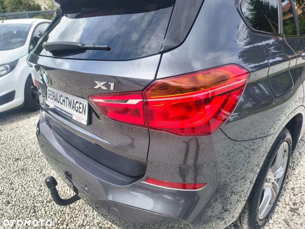 BMW X1 xDrive25i GPF M Sport sport - 16