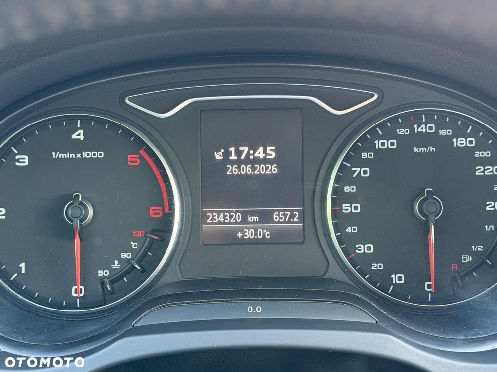 Audi A3 Limousine 2.0 TDI clean diesel Edycja specjalna - 7