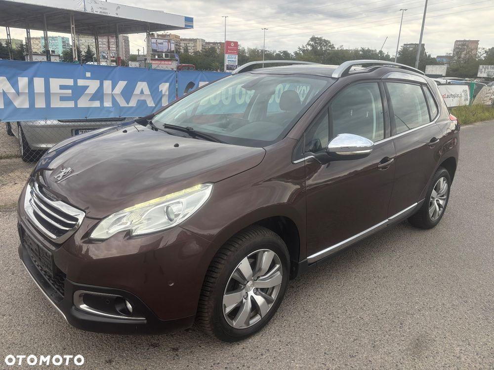 Peugeot 2008 120 VTI Automatik Allure - 13