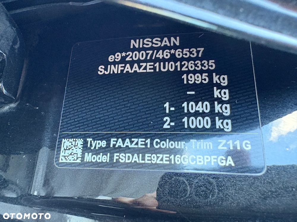 Nissan Leaf 40kWh 3.Zero Limited Edition - 26