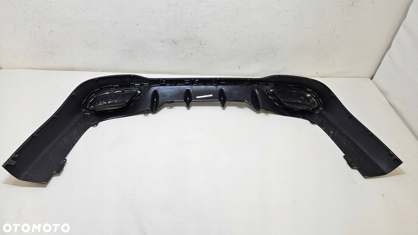 DYFUZOR DOKŁADKA ZDERZAKA TYŁ TYLNA MERCEDES CLA AMG 118 A1188850302 - 6