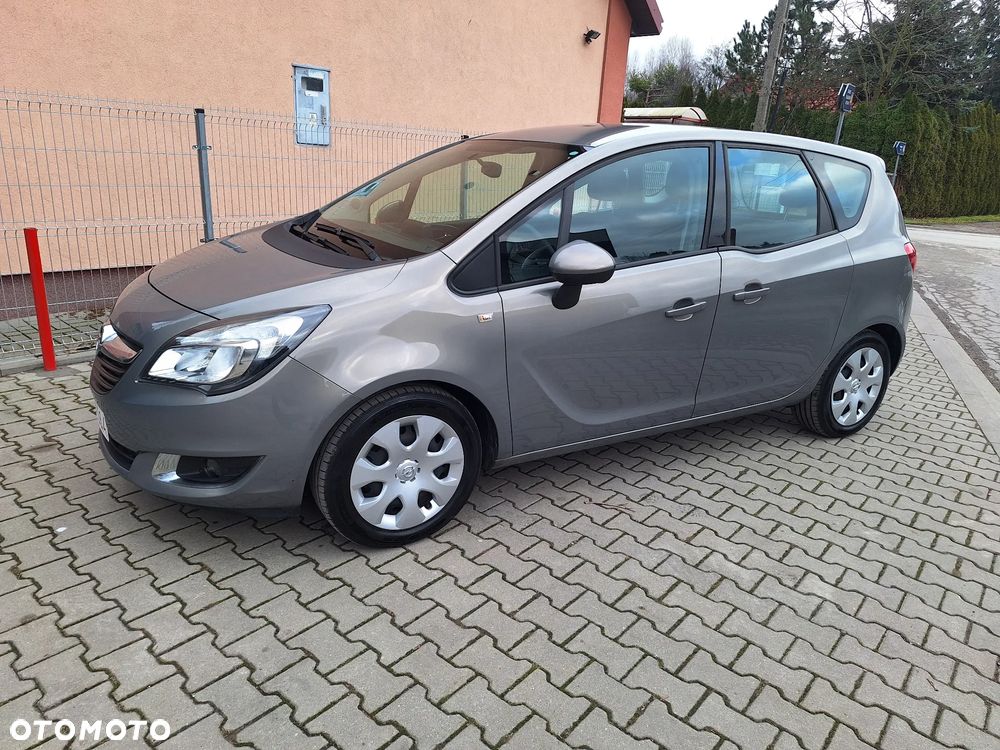 Opel Meriva - 4