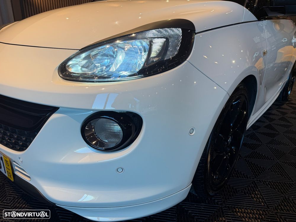 Opel Adam 1.0 T Glam WQY/PGQ - 11