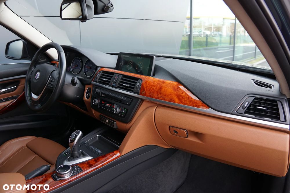 BMW-ALPINA B3 Biturbo Switch-Tronic - 33