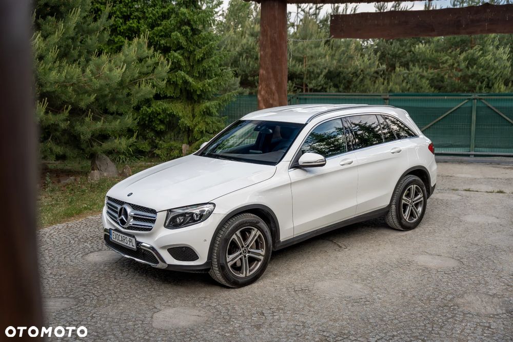 Mercedes-Benz GLC 220 d 4Matic 9G-TRONIC - 4