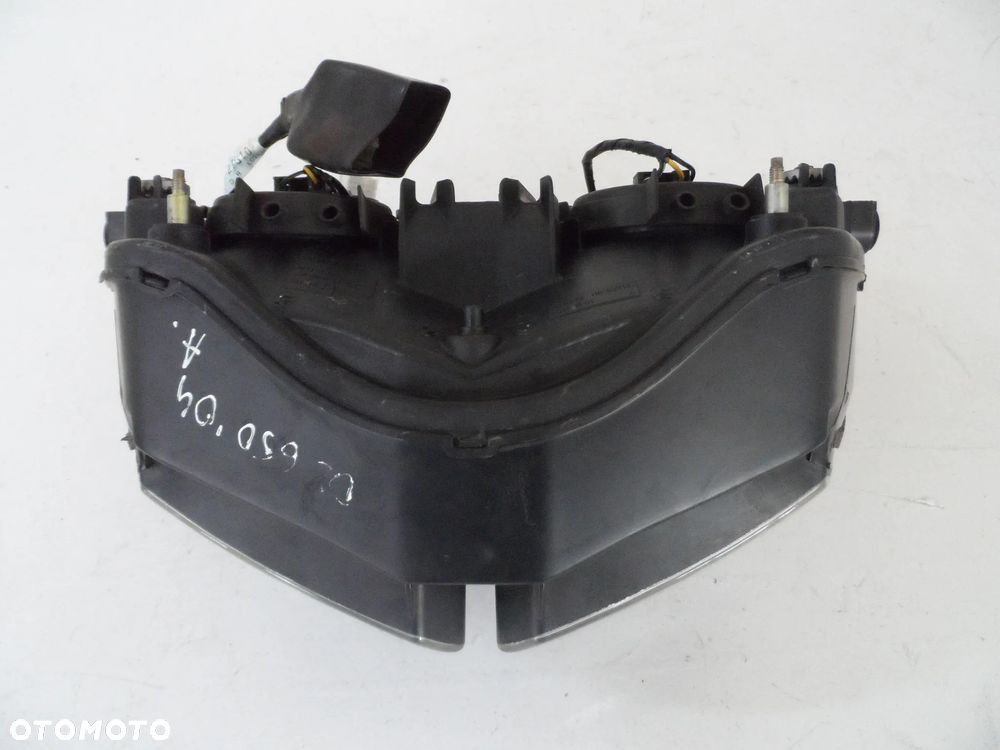 SUZUKI DL 650 lampa reflektor przód - 4