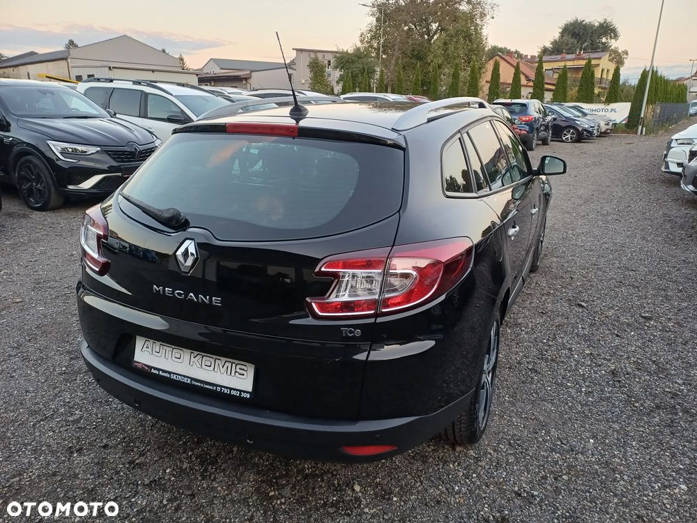 Renault Megane Grandtour TCe 130 BOSE Edition - 6