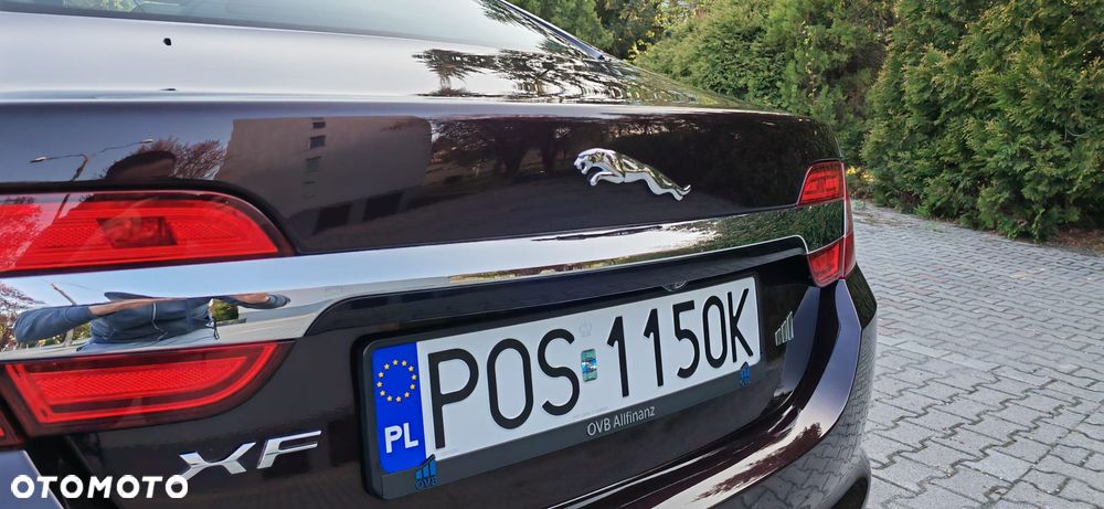 Jaguar XF 2.2 D Premium Luxury - 27