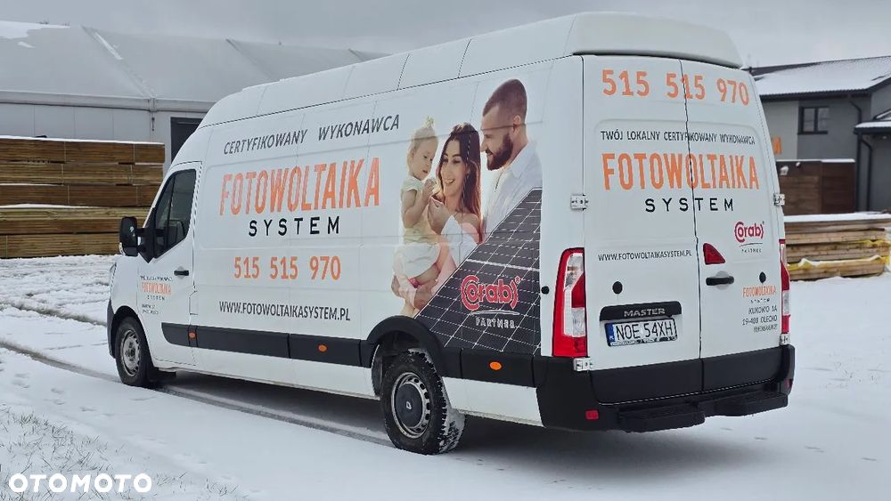 Renault Master L3H3 2.3 dCi 120 KM - 3