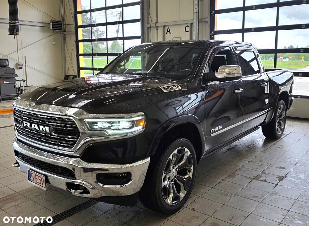 RAM 1500 Crew Cab Limited - 9