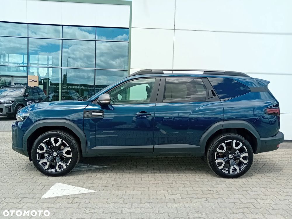 Dacia Bigster 1.8 Full Hybrid 155 Journey MMT - 4
