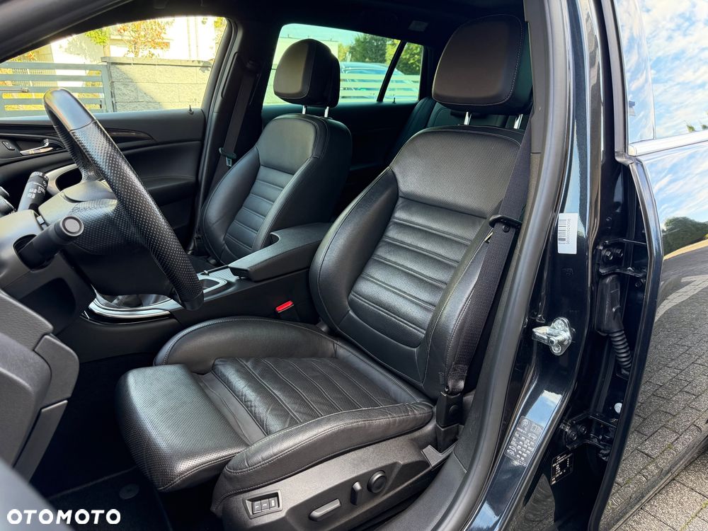 Opel Insignia 2.0 CDTI ecoFLEX Start/Stop Innovation - 26