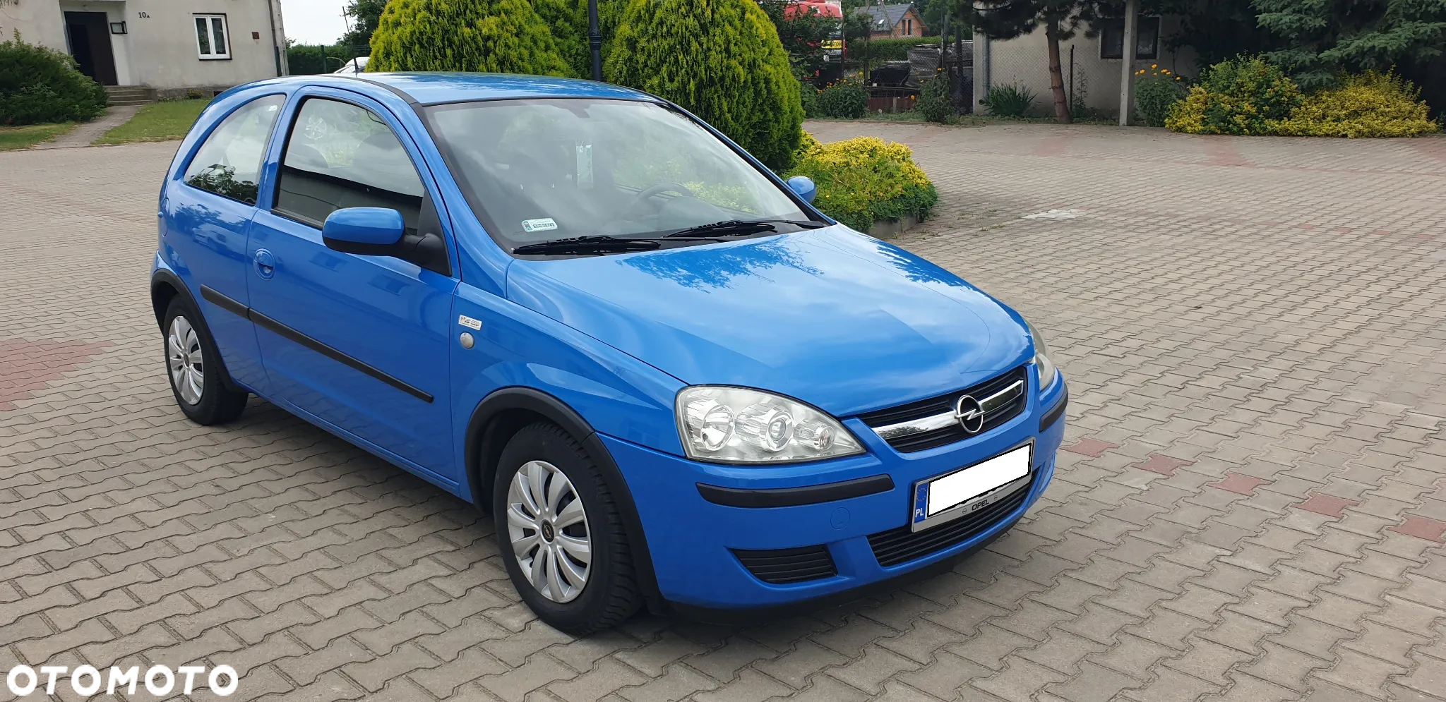 Opel Corsa 1.0 12V Edition - 4