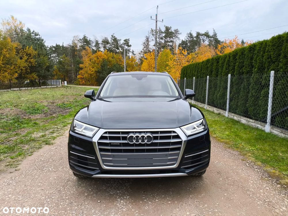 Audi Q5 2018 photo 2