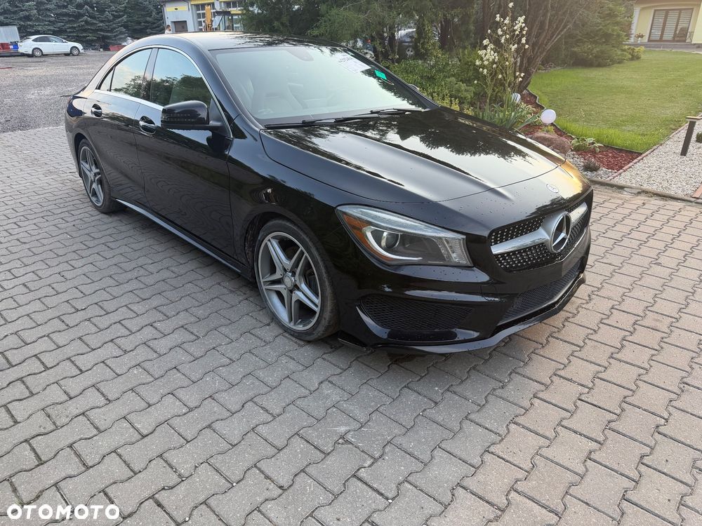 Mercedes-Benz CLA 250 7G-DCT AMG Line - 12