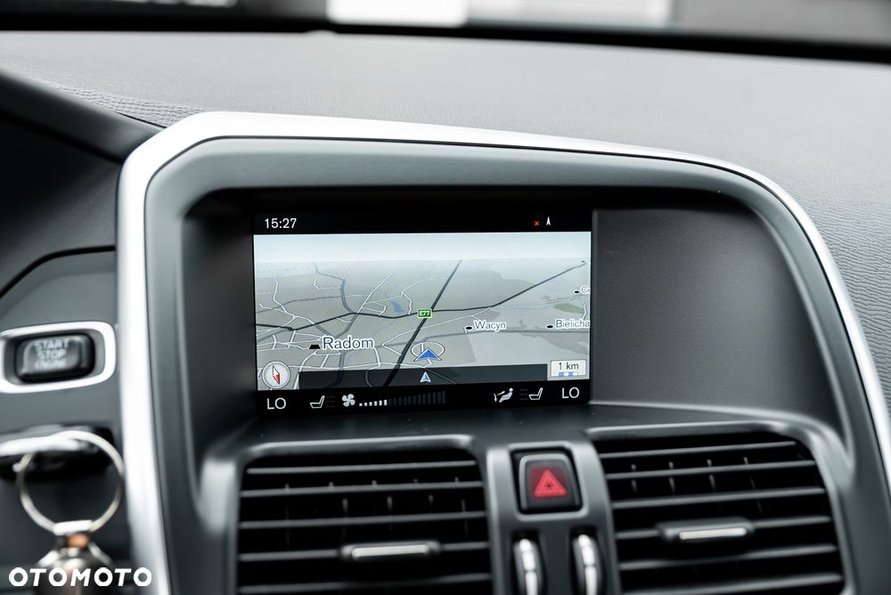 Volvo XC 60 D5 AWD Summum - 35